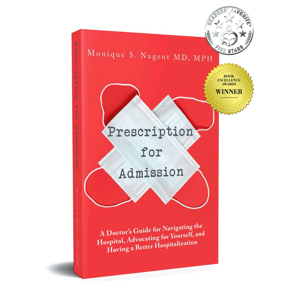 Prescription-for-Admission-book-w-award-seals