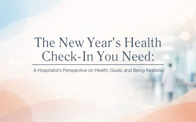 The New Year’s Health Check In You Need