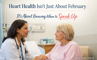 Heart Health Isn’t Just About February